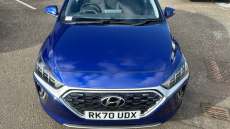 Hyundai IONIQ 1.6 GDi Hybrid Premium 5dr DCT Hybrid Hatchback